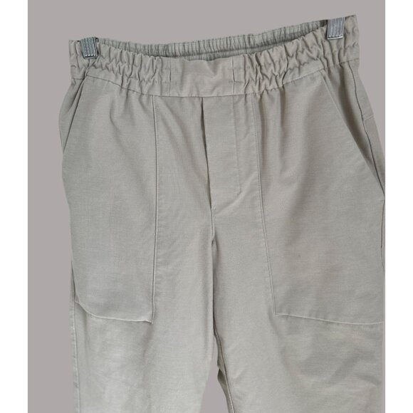 Lululemon Mens Bowline Utilitech Pants Joggers Pale Gray Size XSmall - Picture 3 of 7